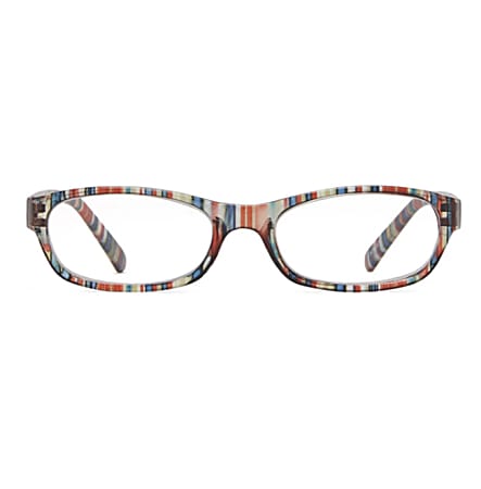 ICU Women's Reader Glasses, Multicolor, +2.00
