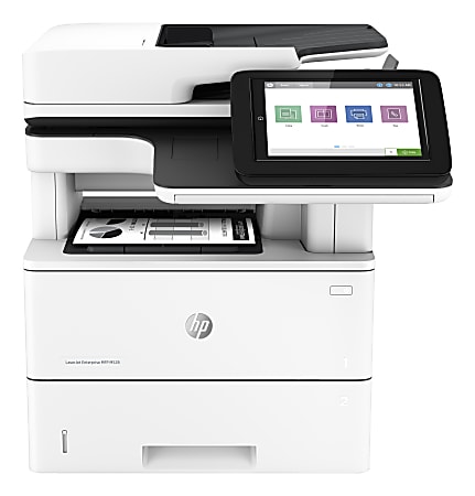 HP LaserJet Enterprise MFP M528dn Laser Monochrome Printer