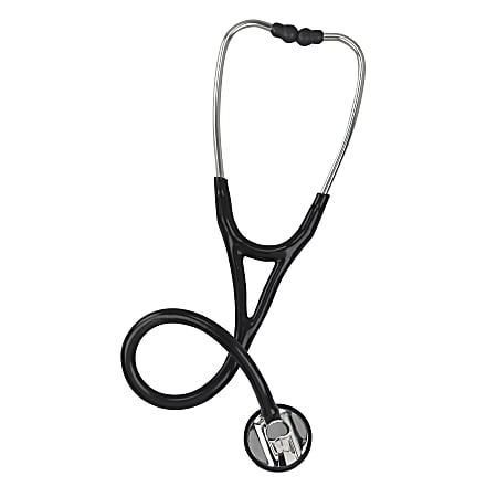 3M™ Littmann® Master Cardiology Adult/Pediatric Stethoscope, Black