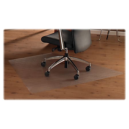 Office depot chair mat for hardwood floor discount