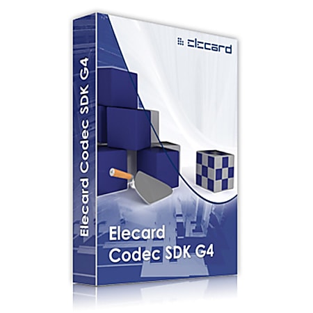 Elecard Codec SDK G4