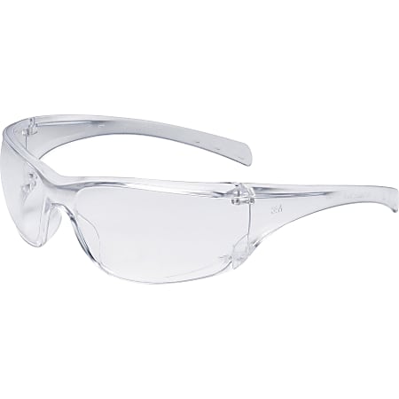 3M Virtua AP Safety Glasses - Lightweight, Comfortable,
