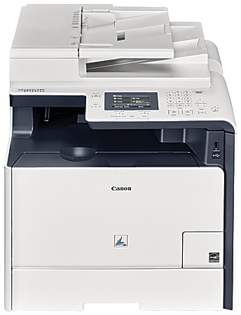 Canon imageCLASS® MF729CDW Color Laser All-In-One Printer, Copier, Scanner, Fax