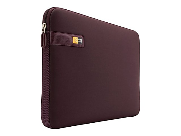 Case Logic 13.3" Laptop and MacBook Sleeve - Notebook sleeve - 13.3" - tannin