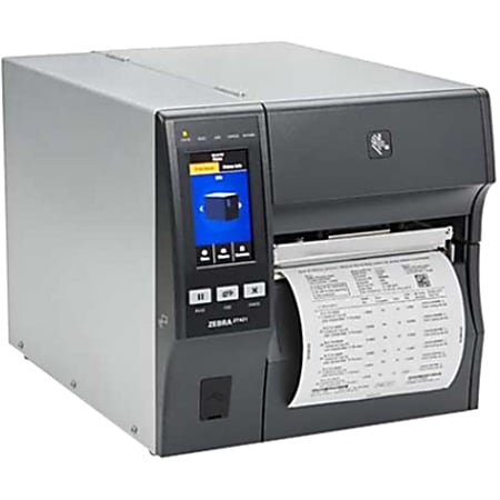 Desktop Printers, Thermal Transfer, Direct Thermal