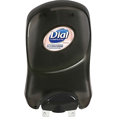 Dial soap dispenser sale