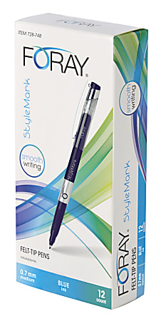 Foray stylemark pens Clearance