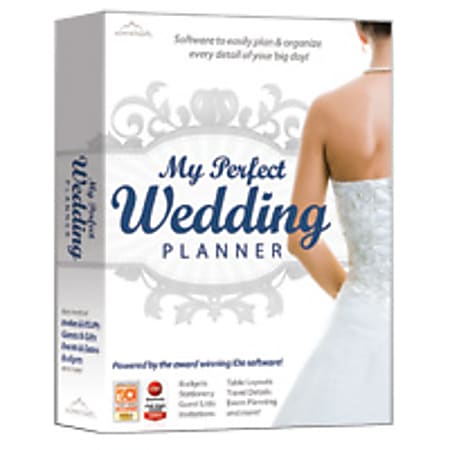 My Perfect Wedding Planner, Download Version