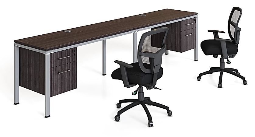 Desk and chair set office depot 2025