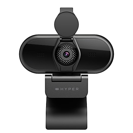Targus&reg; Sanho 1080p HyperCam, Black