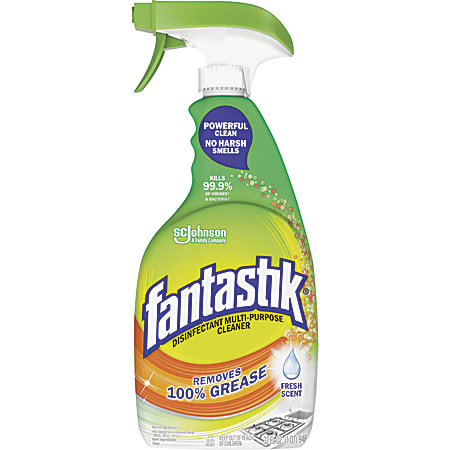 Fantastik® All-Purpose Spray Cleaner, 32 Oz Bottle