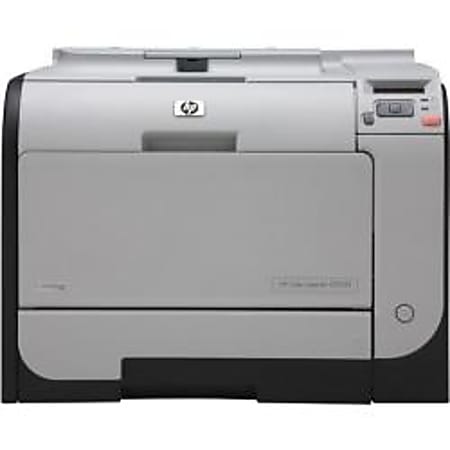 HP LaserJet CP2025n Color Laser Printer