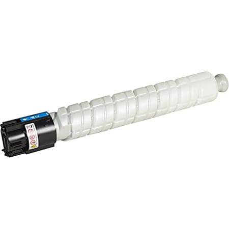 Ricoh Original Toner Cartridge - Laser - High Yield - 10000 Pages - Cyan