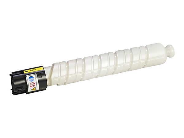 Ricoh - Yellow - original - toner cartridge - for Gestetner MP C400; Nashuatec MP C400; NRG MP C400; Rex Rotary MP C400; Ricoh MP C400