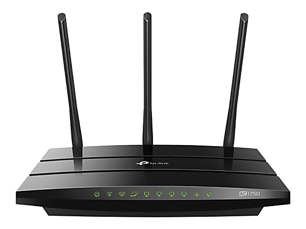 TP-LINK® Archer A7 Wireless Ethernet Wireless Router