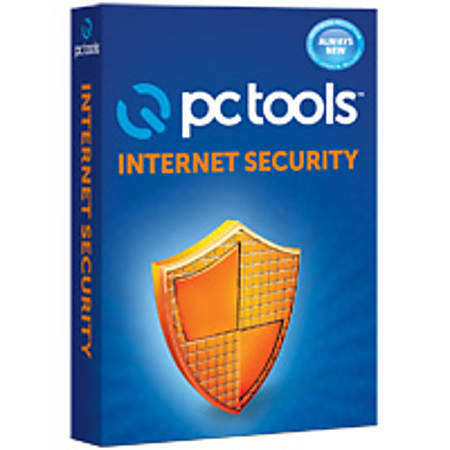 PC Tools Internet Security - 3 PCs, Download Version