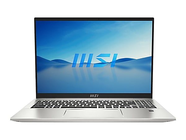 MSI Prestige 16 Studio A13V Prestige 16 Studio A13VF-039US 16" Notebook - Intel Core i7 13th Gen i7-13700H Tetradec - PRE1613039
