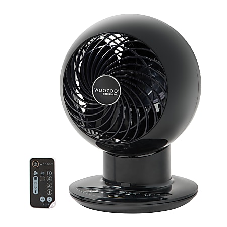 Woozoo globe hot sale fan