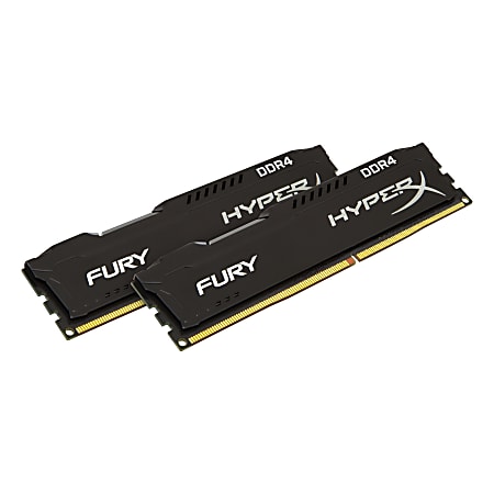 Kingston HyperX Fury 16GB DDR4 SDRAM Memory Module