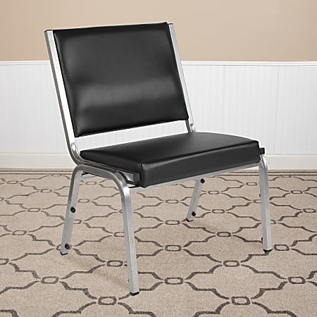 Flash Furniture HERCULES Bariatric Medical Reception Chair With