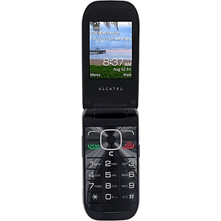 TracFone A392G Feature Phone - 2 Megapixel Rear - TracFone