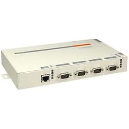 Lantronix MSS4 4-Port Device Server