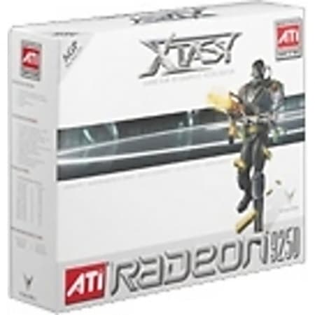 VisionTek Xtasy RADEON 9250 - graphics adapter - RADEON 9250 - 128 MB