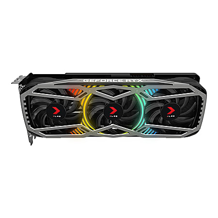 PNY GeForce RTX 3070 8GB XLR8 Gaming REVEL EPIC X RGB LHR Triple