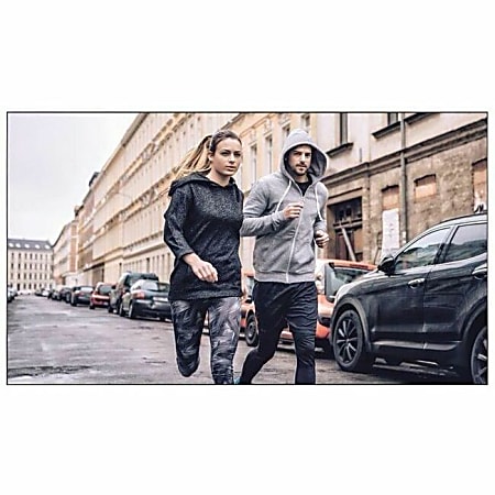 LG 55VL5F-A Digital Signage Display - 55" LCD - 1920 x 1080 - LED - 500 Nit - 1080p - HDMI - USB - DVI - SerialEthernet - Black - Energy Star