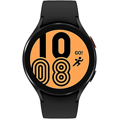 Samsung Galaxy Watch4 44mm Black LTE 16 GB 1.50 GB Standard Memory