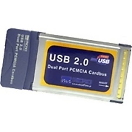 USB 2.0 CARD BUS - Office Depot