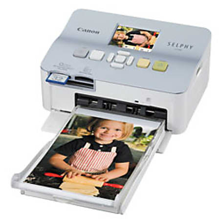 Canon Selphy™ CP780 Compact Photo Printer