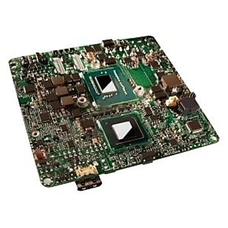 Intel D33217GKE Desktop Motherboard - Intel QS77 Express Chipset - Socket BGA-1023 - Intel Core i3 i3-3217U Dual-core (2 Core) 1.80 GHz
