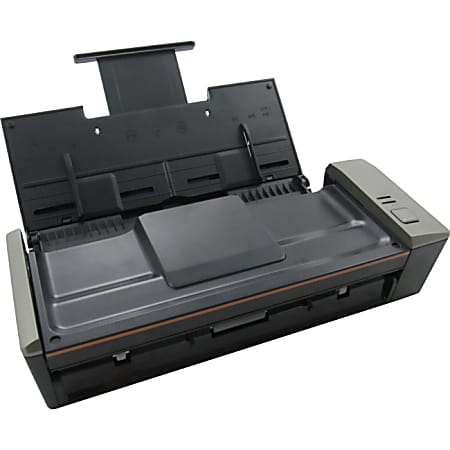 DocketPORT DocuCap AM481 Handheld Scanner - 600 dpi Optical