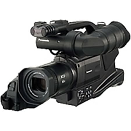 Panasonic DV PROLINE AG-DVC60 - camcorder - Mini DV