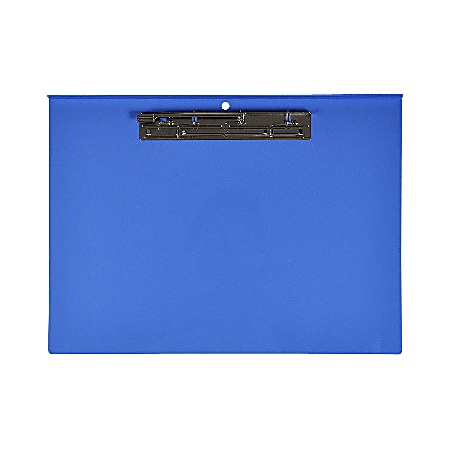 Lion Computer Printout Clipboard, 13 x 17", Blue