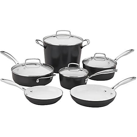 Cuisinart Elements 59I-10BK Cookware