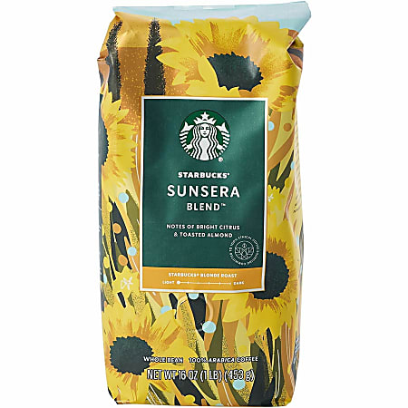 Starbucks Sunsera Blend Whole-Bean Coffee - Sunsera Blend - 1 Each