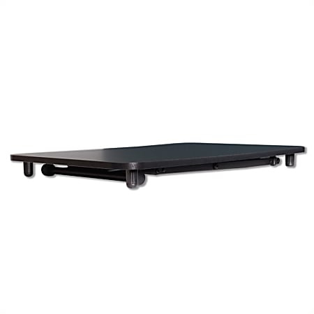 Victor® DCX110 29"W Height Adjustable Laptop Desk