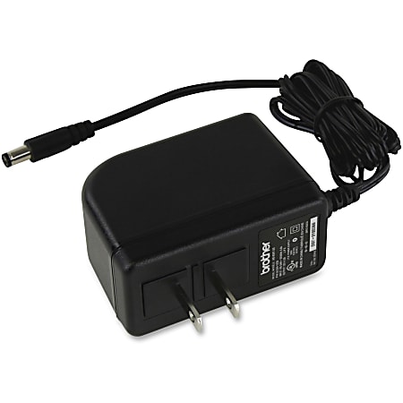 Brother Labelmaker AC Power Adapter - 1 Pack