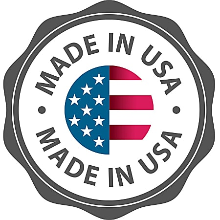 Maco Notary Gold Foil Seals - Round - 2.25 Maco Notary Gold Foil Seals - Round - 2.25