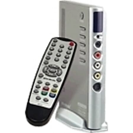 AVerMedia AVerTV Box7 - TV tuner / video input adapter