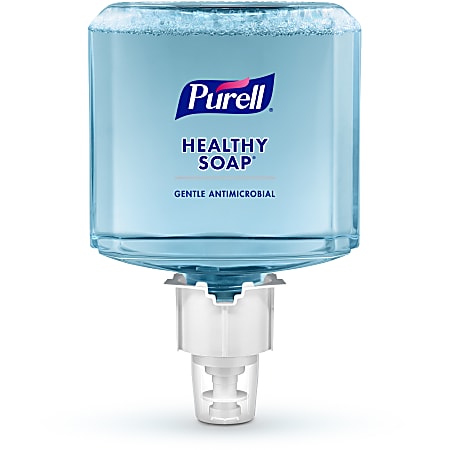 Purell® Professional ES4 Healthy Foam Hand Soap, Fresh Scent, 40.58 Oz Bottle