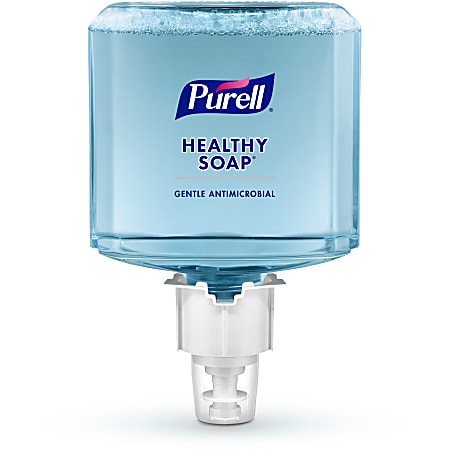 Purell&reg; Professional ES4 Healthy Foam Hand Soap, Fresh Scent, 40.58 Oz Bottle