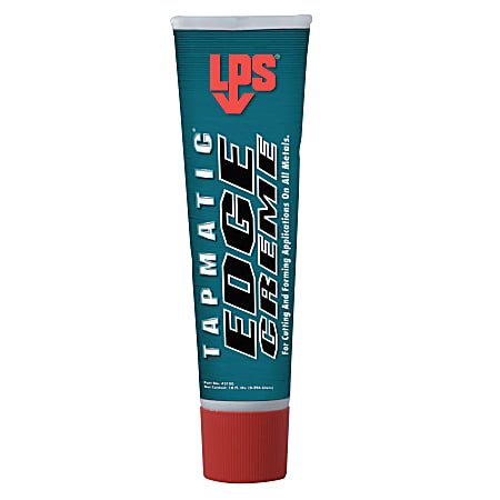 LPS 43100 Tapmatic Edge Creme – Cutting & Tapping Fluid – 1 Qt