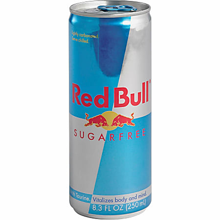 Red bull box online