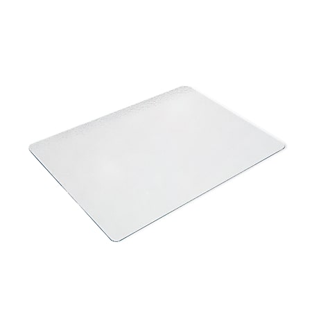 Floortex P Tex Polycarbonate Dog Crate Floor Protector 48 x 53