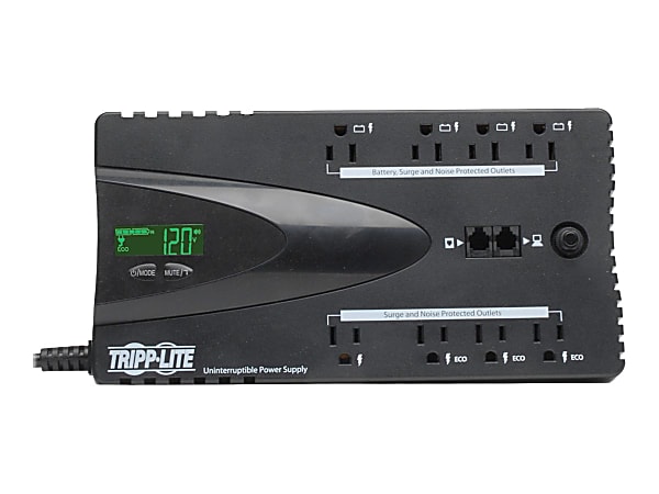 Tripp Lite ECO Series Desktop UPS Systems
