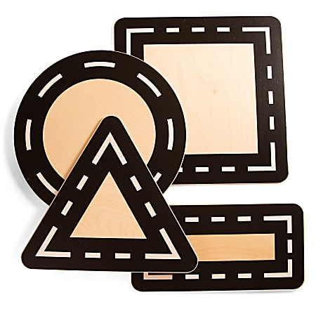 Learn Well Shape Drive Arounds