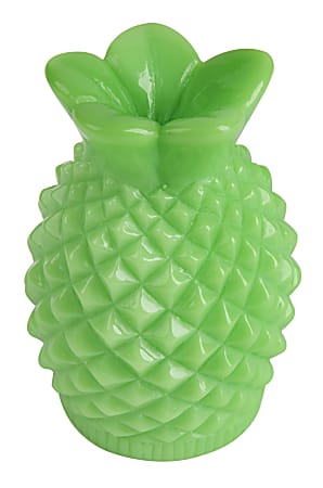 Office Depot® Brand Pineapple Manual Pencil Sharpener, Green
